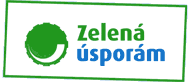 Oficiální dodavatel programu Zelená Úsporám